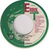 7-дюймовая пластинка JEM DEAN JOE GIBBS THE PROFESS Праздничный стиль НЕТ Errol T Records 1978 Ямайка Регги Ска Даб Б/у