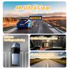 New HD 4K Dashcam Car Camera Front Rear Night Vision Loop Recording 24H Parking Monitor Recorder Vehicle Accessories Hidden Type