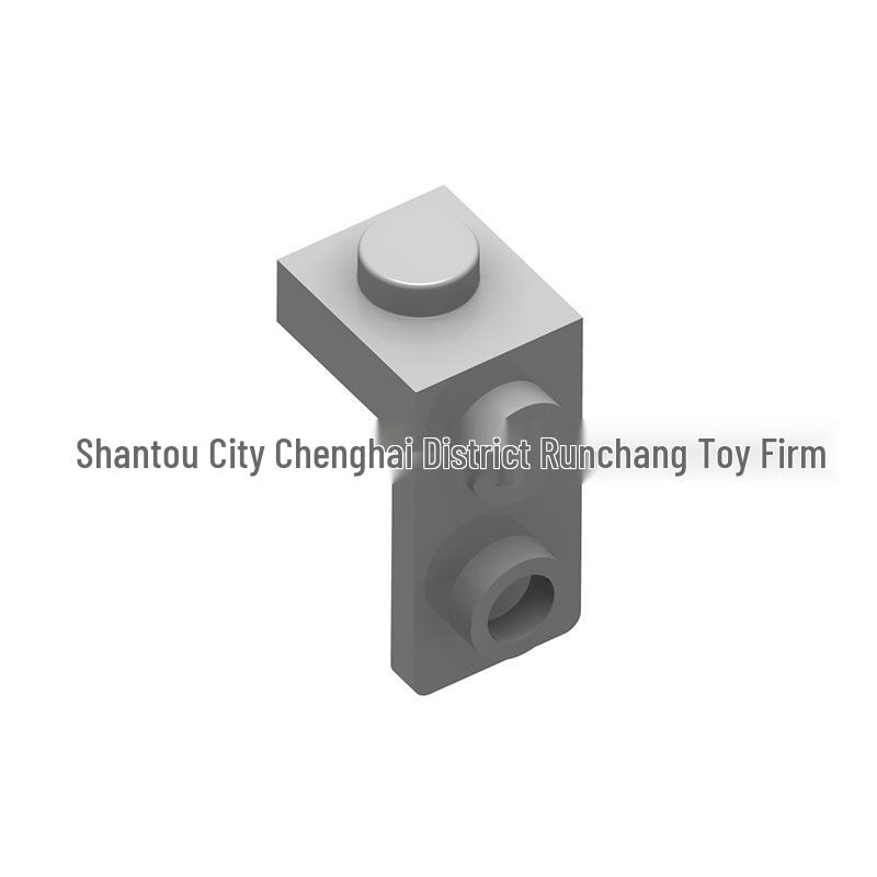 Cross-Border Small Particle Building Block Accessories, Compatible Bracket Support 1x1-1x2