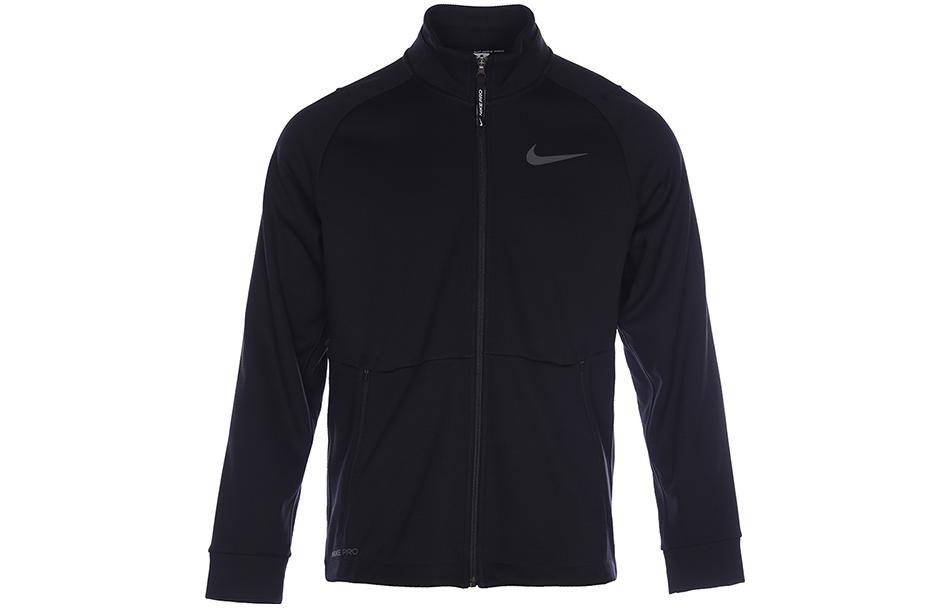 Nike Мужская куртка Therma FIT Черная