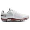 Under Armour Spieth 5 Spikeless Wide White Metallic Silver Мужские кроссовки 3024560-100
