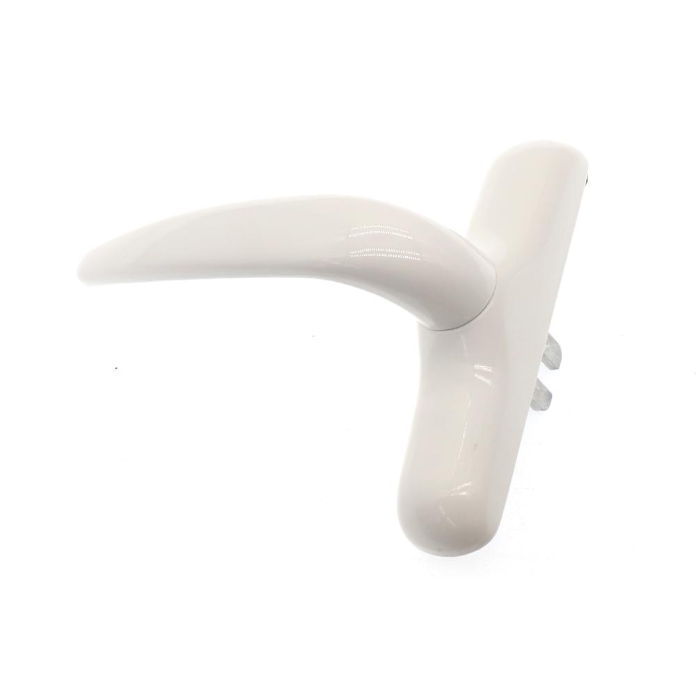 Luxury Aluminum Alloy Window Handle Casement Window and Door Accessories Weighted Internal Open Handle