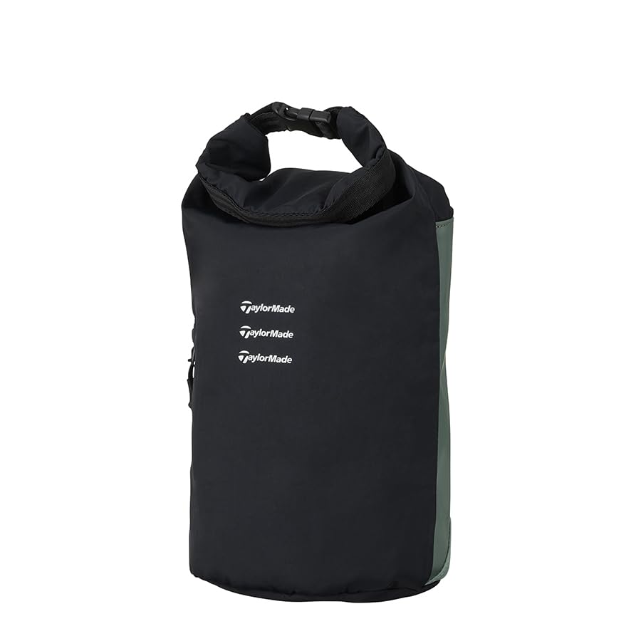 TaylorMade Concept One Multi-Bag, Acid Green, Men's Round Tote, UN735, 2025FW