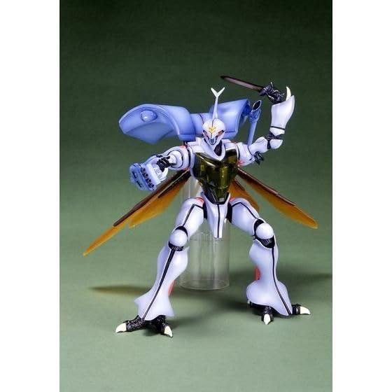 MG Aura Battler Dunbine Dunbine Масштабная пластиковая модель-конструктор 1/35