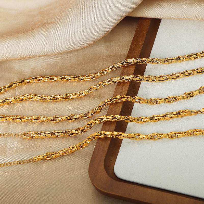 Наборы ожерелий и браслетов из нержавеющей стали 316L для женщин и мужчин, панк, кубинская цепочка, женские хип-хоп наборы украшений, подарки