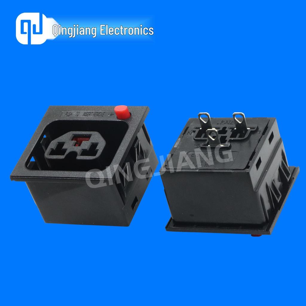 Уличный PDU-шкаф 2-в-1 C13+C19 Розетка для хранения энергии