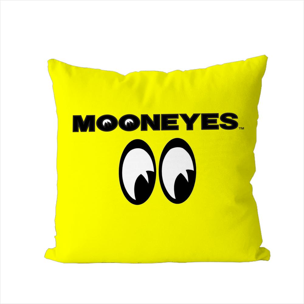 Mooneyes Pillow Case For Car Sofa Decorative Home Doublesided Print Plush Square Throw Pillow Cushion Cover
