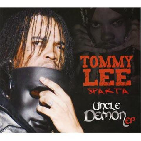 CD TOMMY LEE SPARTA Uncle Demon EP TRCD0758 Tads США 2013 США Регги Ска Даб