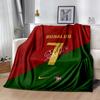 Cristiano Ronaldo Blanket Ultrasoft Great For Office Chair Office Seaside For All Seasons Warmthful Decor Best Holiday Gift For Friends Family
