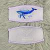 Cartoon Marine Animal Diving Face Mirror with Diving Face Mirror with Scuba Diving Free Diving Face Mirror Swimming Glasses Hair 3