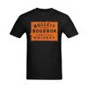 Мужская футболка Nehasigo с дизайном Bulleit Bourbon Whiskey