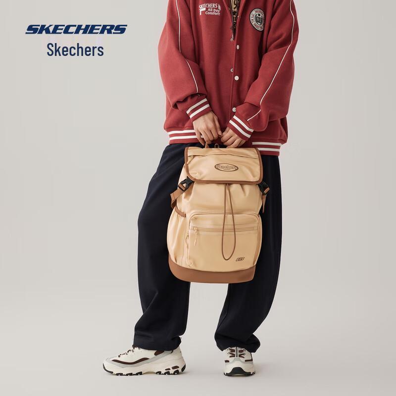 Skechers Унисекс регулируемый спортивный рюкзак L325U074