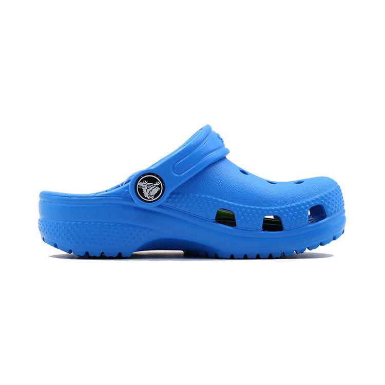 Crocs Классические клоги Детская обувь Синий 204536-456