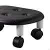 Сиденье Табурет Подвижная мини-подставка для ног Портативная маленькая удобная подставка для ног с низкой подвижностью