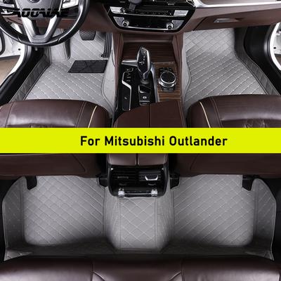 Автомобильные коврики для Mitsubishi Outlander 2000- Автомобильные ковры Аксессуар для ног Coche