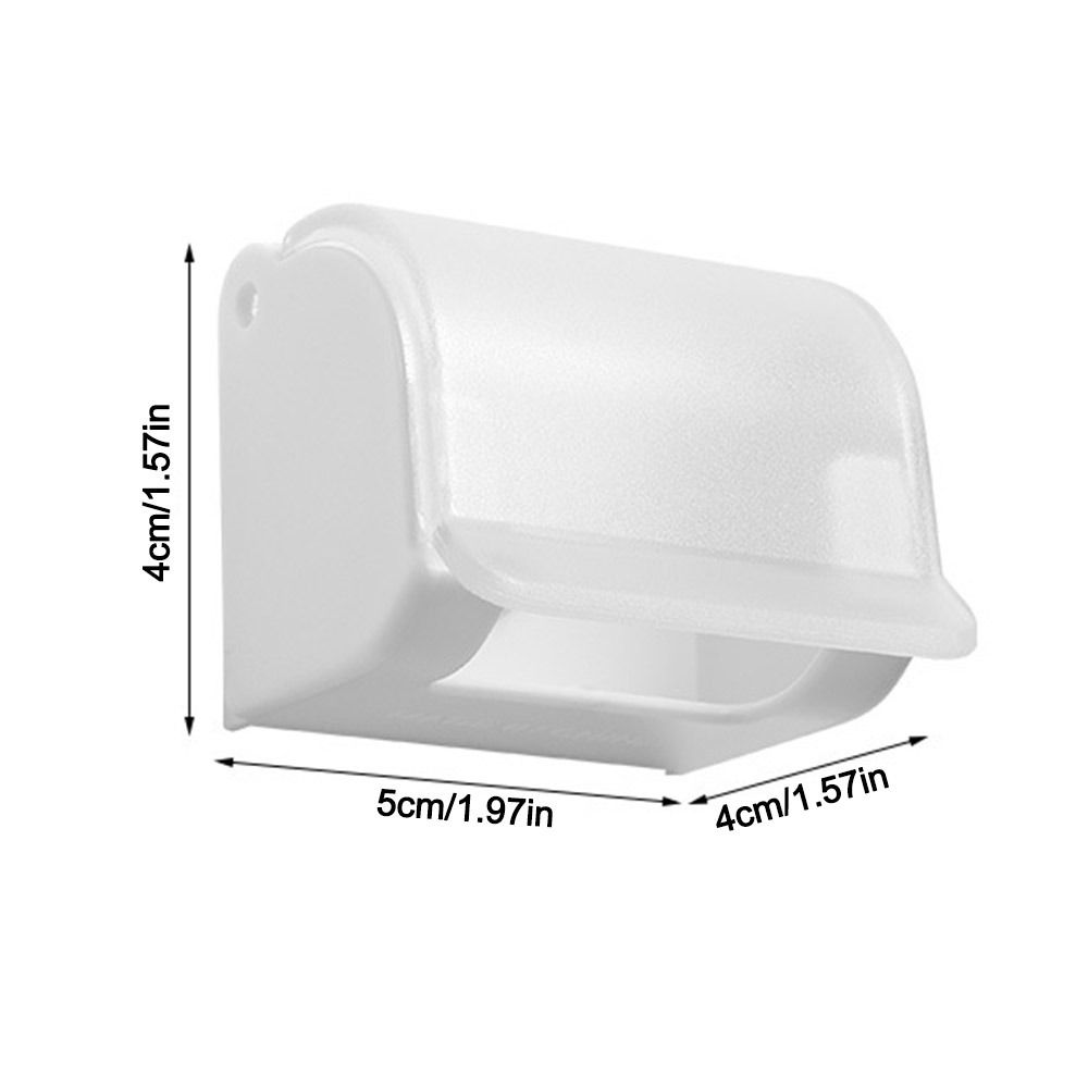 Настенный держатель для бритвы с помазком и лезвием, пылезащитная полка для ванной комнаты, стойка для хранения бритв для мужчин