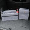 Car Trunk Large Capacity Sundries Storage Box Organizer Bag Tool Case For Porsche Boxster Cayenne Panamera Macan Cayman 911 918 996 917 991