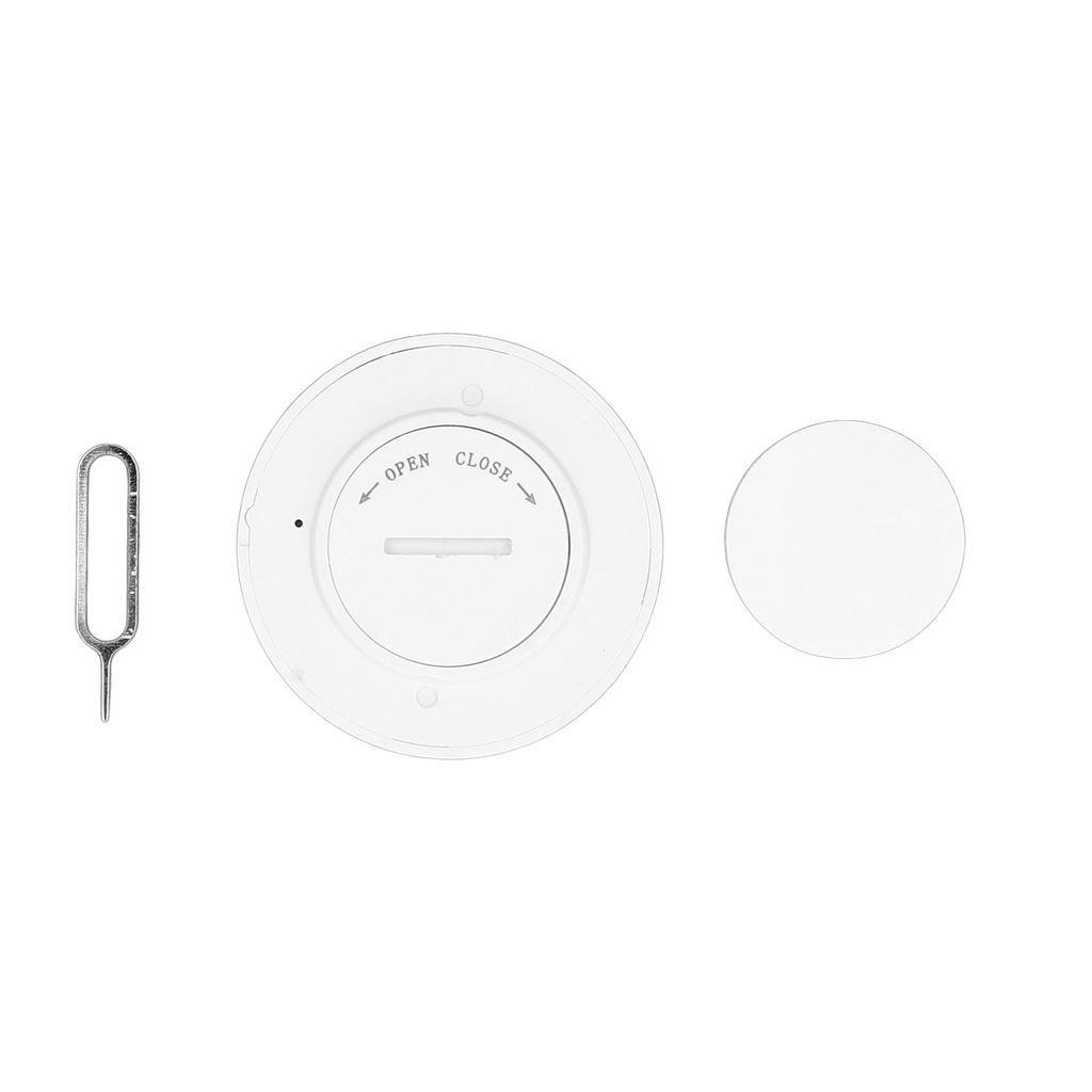 Light Sensor High Sensitivity APP Remote Control Real Time Alert Luminosity Detection Sensor for Hom