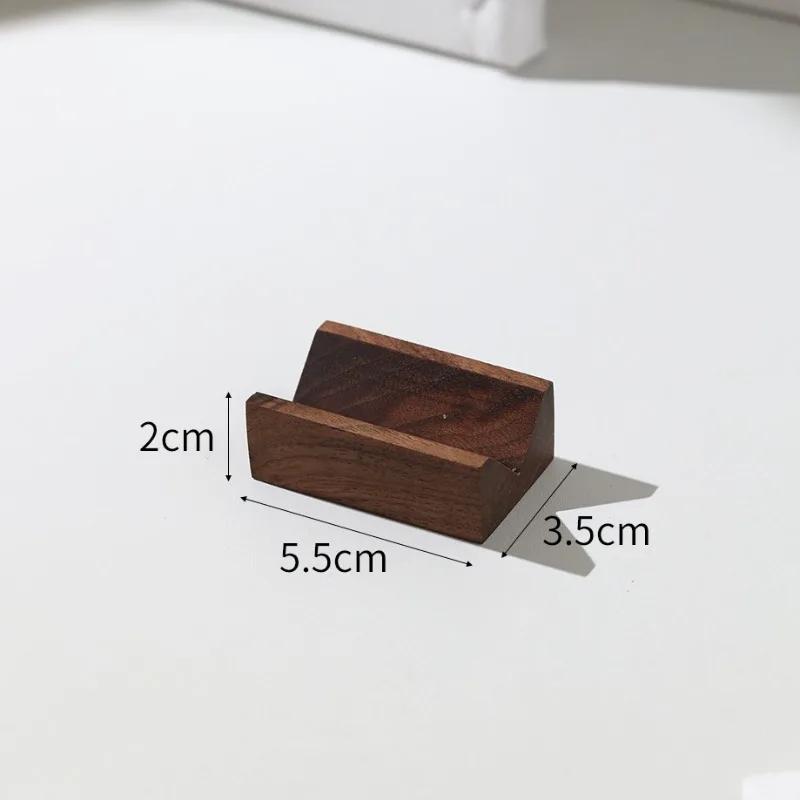 Роскошный держатель для колец из цельного дерева, слот для хранения колец, подставка для ювелирных изделий, фоновое украшение, реквизит для фотосъемки, небольшие украшения, аксессуары для контейнеров