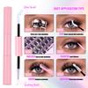 126 Clusters C Song Mixed Package Single Cluster False Eyelashes 10-14Mmdiy Segmented Multi-Hair Eyelashes