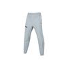 Базовые однотонные сужающиеся вязаные спортивные штаны мужские низ Wind-Grey P423M149-02N6
