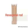 Wooden HB Hardness Pencils for Writing, Coloring, and Learning