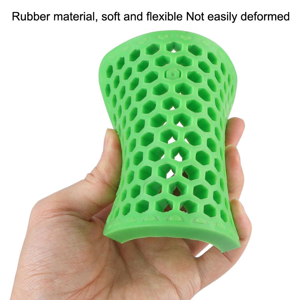 Auto Organizer Silicone Holder For Car Dent Puller Bits Storage Pad Removal Tools Box Sorting Rack M8 Thread Drill Bits Stand