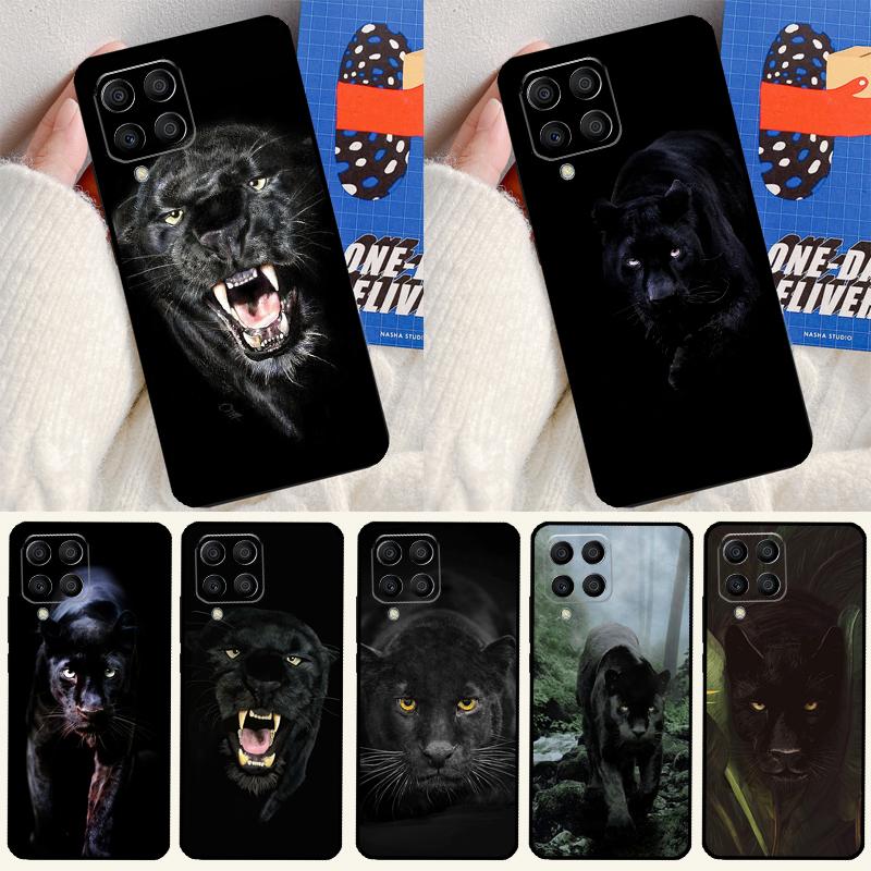 Гепард Пантера Для Samsung Galaxy M33 M13 M23 M53 M15 M55 M31 M51 M14 M34 M54 M20 M30s M32 M52 Чехол для телефона