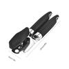 Stainless Manual Can Opener Craft Beer Grip Opener Jar Bottle Opening Tool Kitchen Gadget