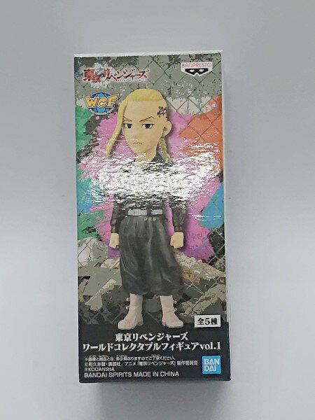 Одиночный товар Tokyo Revengers Мировая коллекционная фигурка том 1