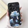 Чехол для Motorola Moto G86 5G Новый Роскошный Конфетный Окрашенный Чехол Мягкий Силиконовый Чехол Для Motorola Moto G56 G 86 MotoG56 MotoG86 Fundas