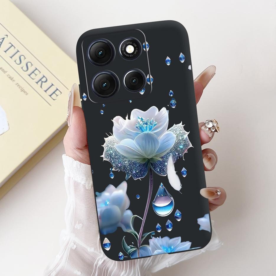 Чехол для Motorola Moto G86 5G Новый Роскошный Конфетный Окрашенный Чехол Мягкий Силиконовый Чехол Для Motorola Moto G56 G 86 MotoG56 MotoG86 Fundas