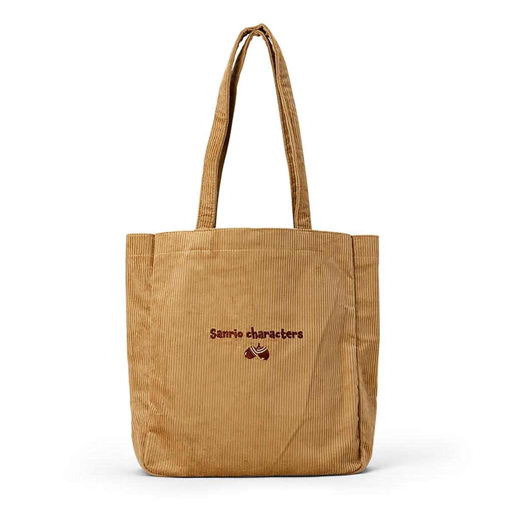 Sanrio Сумка-тоут Лесные персонажи Sanrio 218120 (Маленькие животные)