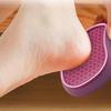 Nano Glass Foot File Callus Remover Professional Heel Scraper Foot Scrubber Dead Skin Remover Wet Dry Pedicure Foot Buffer for Soft Feet Regular Use
