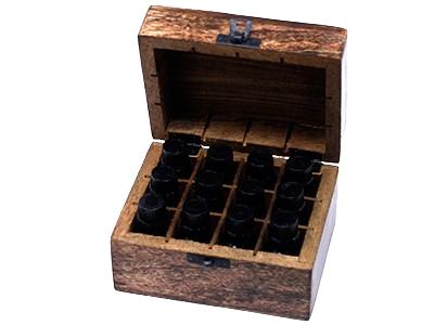 Essential Oils Set 12-Pack Aromatherapy Box
