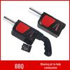 Butterfly Grill Aroma Barbecue Electric Blower - Charcoal Lighting Helper (Batteries Not Included)