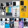 Чехол для телефона Blur Band Cover для Xiaomi Poco M8 M7 M6 M4 M3 X7 X6 X4 Pro F7 Ultra M5S Mi 14 14T 15 15T 12T 10T Pro 12S 12 11 Lite