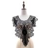Floral Collar DIY Wedding Lace Neckline Embroidery Dress Sewing Applique Patch