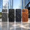 Nakładka Luxgrip Mag Do Iphone 16 Pro 6,3" Szara