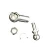 SQP5S SQP6S SQP8S SQP10S Rod Ends Stud Dust Ring Car Universal Joint Ball Head Joint CS8 CS10 CS13 CS16 CS19 M5M6M8M10M12M14M16