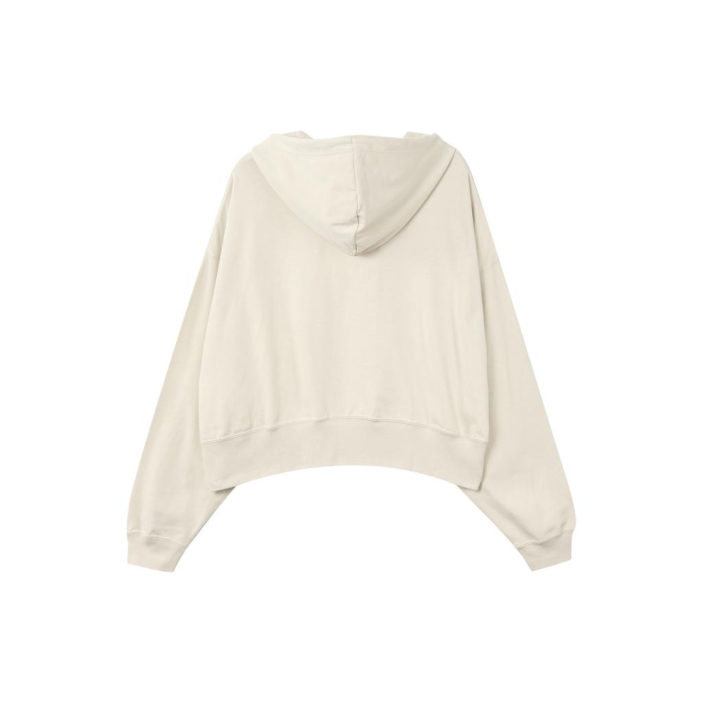 Nike Sweatshirt Women's Light Rosewood Umber DM6418-104