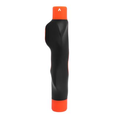 Тренажер для качания Swing Grip Trainer, легкий портативный тренажер для улучшения положения рук, оранжевый