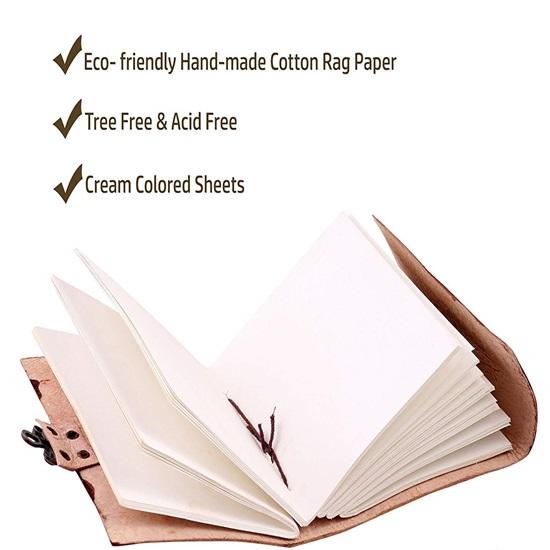 15,24 см Древо жизни ежедневник кожа с C-Lock блокнот подарки для мужчин и женщин