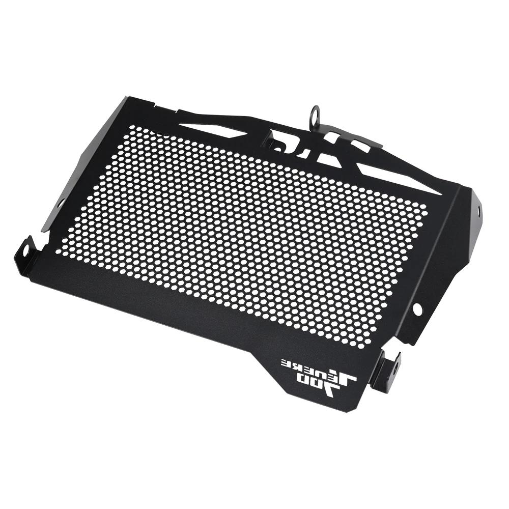 Radiator Guard For YAMAHA Tenere 700 Tenere700 Rally T7 2019 - 2023 2024 Motorcycle Radiator Grille Guard Cover Protector Parts