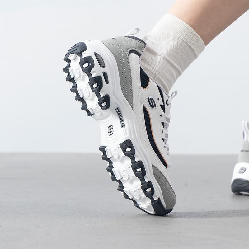 Skechers Женские массивные повседневные кроссовки