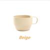 1 шт. Практичная новая молочная чашка из пшеничной соломы Европейский стиль Кофейная кружка для чая Простая чашка для завтрака Экологичная посуда для напитков