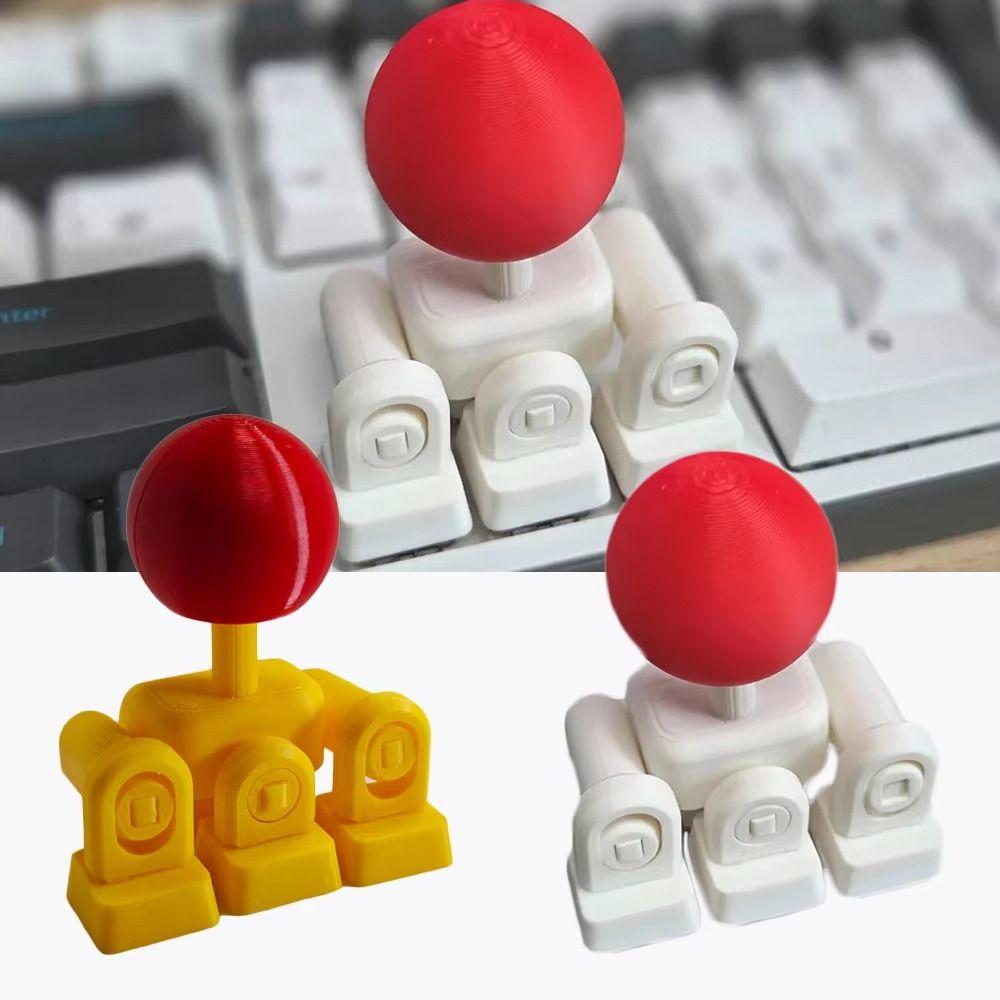 Special Grip 3D Printed Mechanical Keyboard 3D Printed Keyboard Joysticks  Arcade Games
