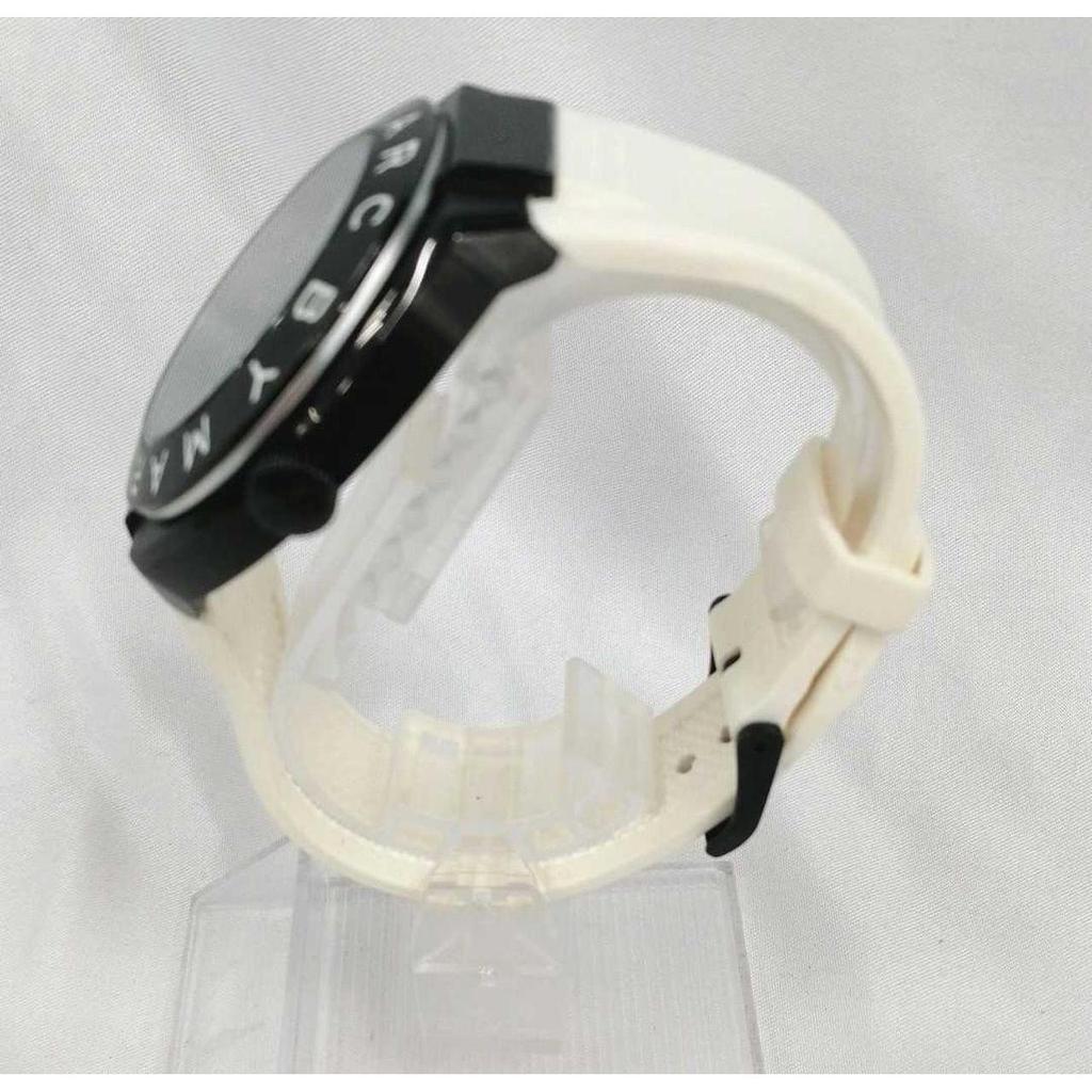 Подержанные кварцевые аналоговые часы MARC BY MARC JACOBS MBM5515