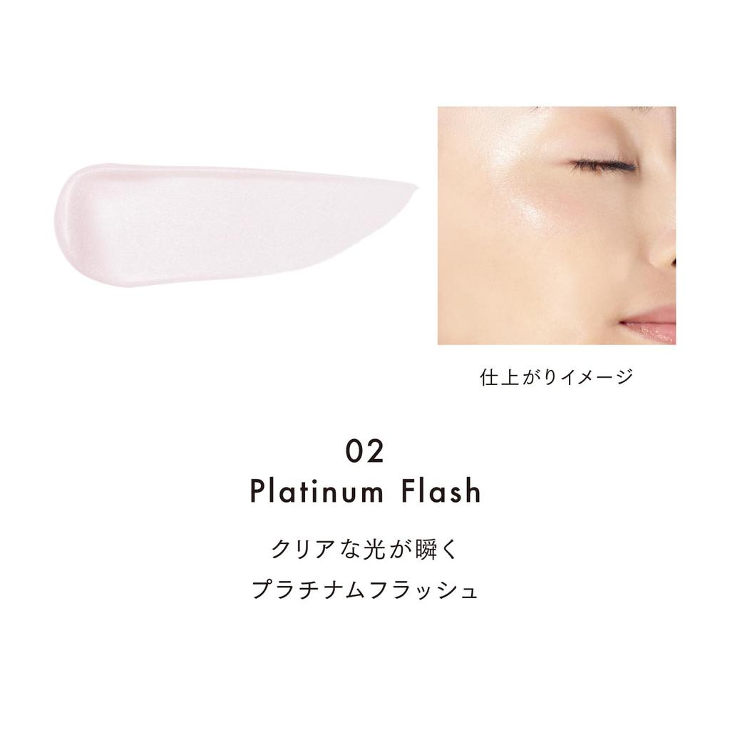 LUNASOL Radiant Stick N 02 [Highlighter]
