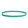 Running Rubber Sweatband Women Men Sport Hairbands Anti-slip Elastic Bands Sports Head Band